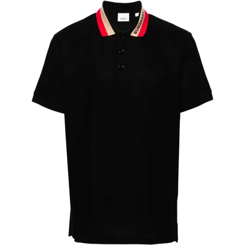Polo Shirts , male, Sizes: S, M, XL - Burberry - Modalova