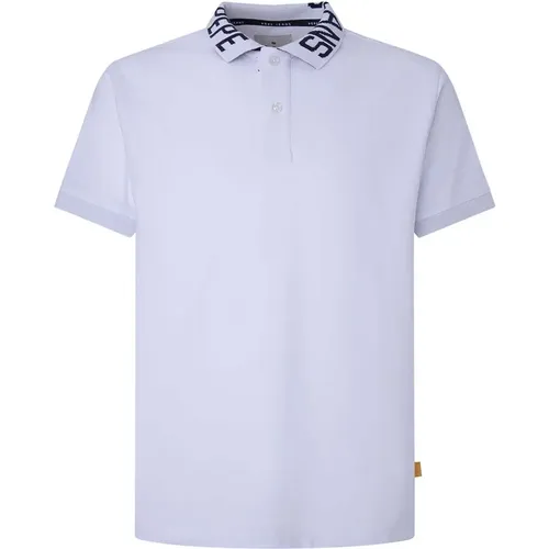 Poloshirt , Herren, Größe: S - Pepe Jeans - Modalova