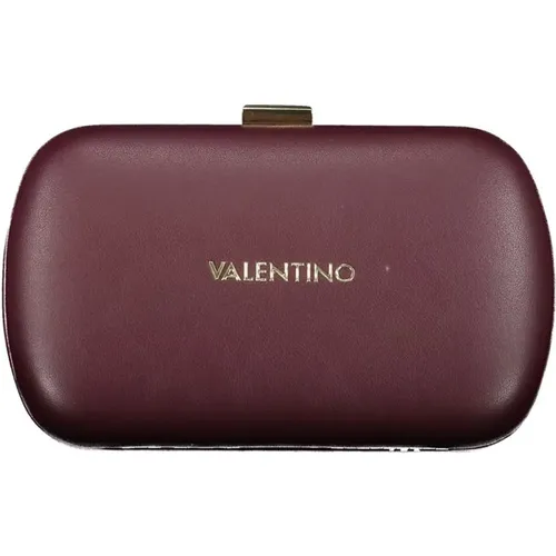 Cross Body Bags, female, , Size: ONE SIZE Polyethylene Handbag - Valentino by Mario Valentino - Modalova