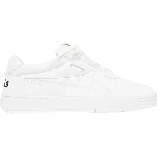 Stylish Men`s Sneakers for Casual Occasions , male, Sizes: 9 UK - Palm Angels - Modalova