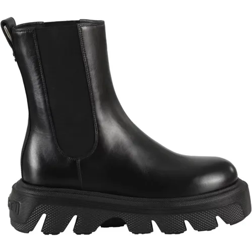 Chelsea Boots , Damen, Größe: 39 EU - Casadei - Modalova