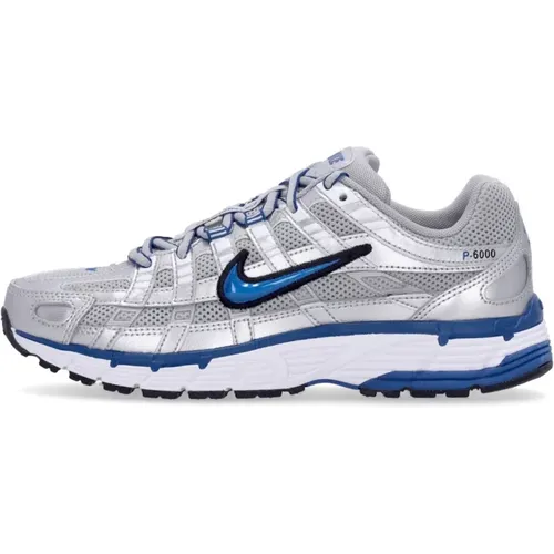 Metallic Low Shoe with Team Colors , male, Sizes: 11 1/2 UK - Nike - Modalova