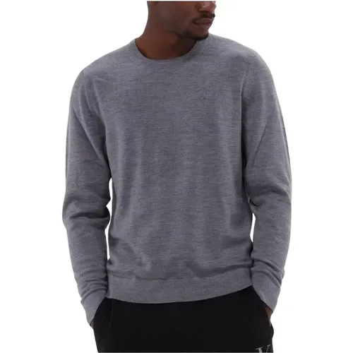 Hochwertiger Woll-Crewneck-Pullover,Superior Wool Crew Neck Sweater - Calvin Klein - Modalova
