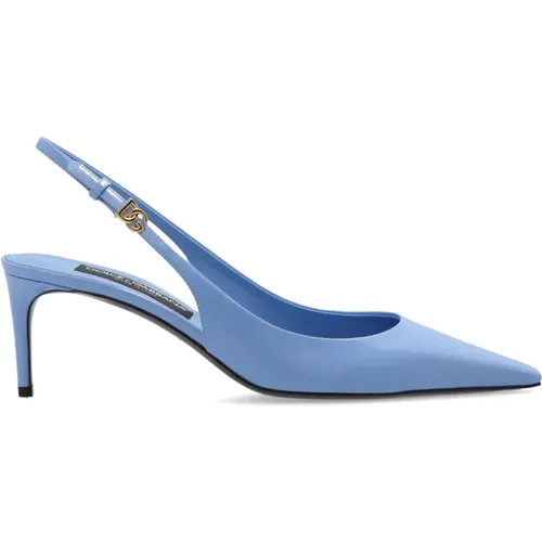 Pumps, female, , Size: 8 1/2 US High-heeled shoes - Dolce & Gabbana - Modalova