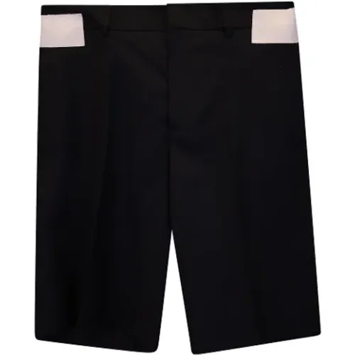 Pre-owned Shorts, male, , Size: 2XS Pre-owned Cotton bottoms - Givenchy Pre-owned - Modalova