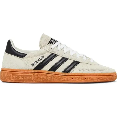 Handball Spezial Core Black Sneakers , Damen, Größe: 37 1/3 EU - Adidas - Modalova