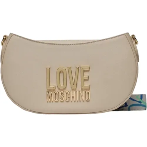 Shoulder Bag , female, Sizes: ONE SIZE - Love Moschino - Modalova