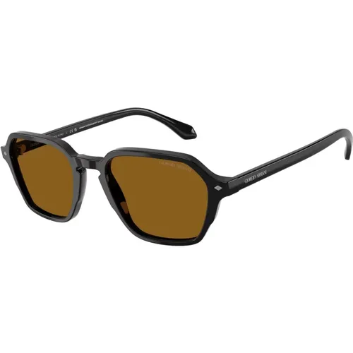 Sonnenbrille Ar8220 Farbe 587553 - Giorgio Armani - Modalova