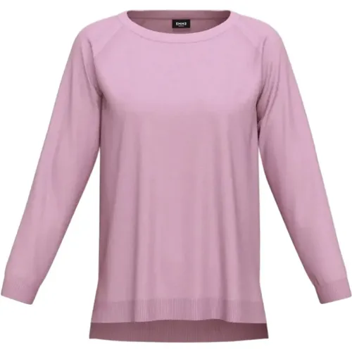 Stilvolles Stricktop , Damen, Größe: XL - EMME DI MARELLA - Modalova