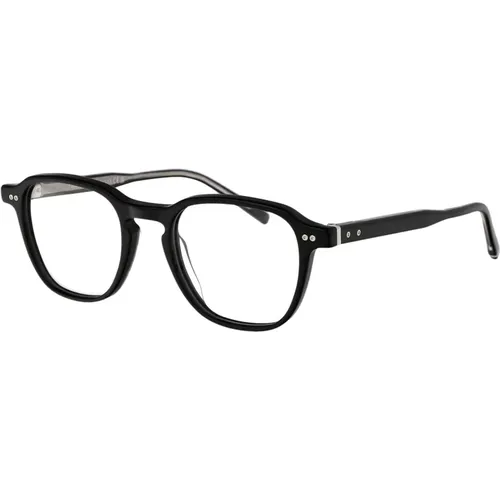 Glasses, male, , Size: 49 MM Stylish Optical Glasses TH 2070 - Tommy Hilfiger - Modalova