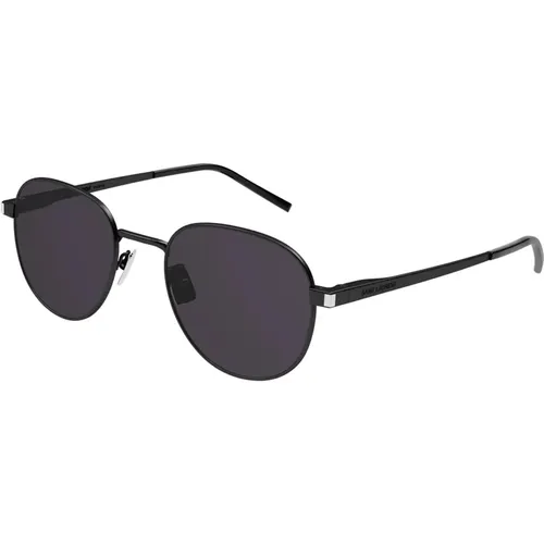 Sonnenbrillen SL 561 , unisex, Größe: 48 MM - Saint Laurent - Modalova