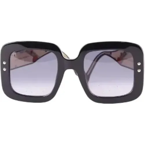 Pre-owned Accessories, female, , Size: ONE SIZE Pre-owned Plastic sunglasses - Carolina Herrera Pre-owned - Modalova