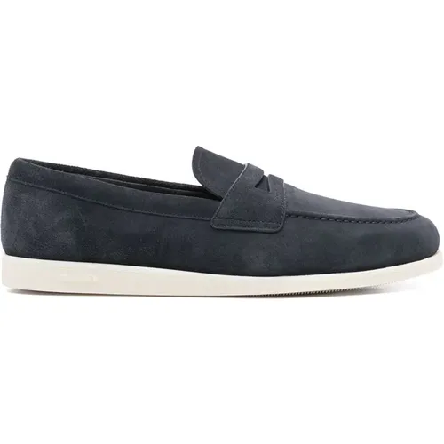チベット　タンカ　ドルジェ・ドル TLB Mallorca | Leather loafers | model Jones Museum Calf