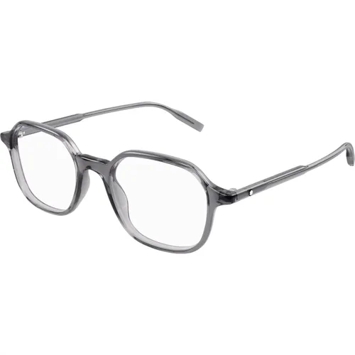 Zeitlose Stil Brille,Glasses - Montblanc - Modalova
