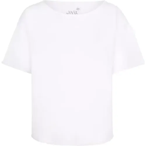 Oversized Shirt - Stylish and Comfortable , female, Sizes: XL, L, M, XS - Juvia - Modalova