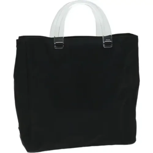 Pre-owned Nylon totes , female, Sizes: ONE SIZE - Prada Vintage - Modalova