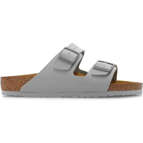 Arizona BS slides , male, Sizes: 9 UK, 7 UK, 10 UK - Birkenstock - Modalova