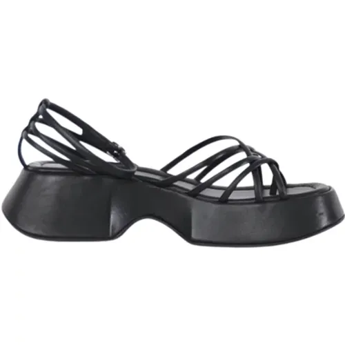 High Heel Sandalen , Damen, Größe: 38 EU - Vic Matié - Modalova