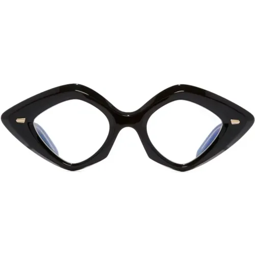 Glasses, unisex, , Size: ONE SIZE Acetate Optical Frame - Cutler And Gross - Modalova