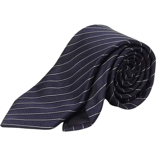 Ties, male, , Size: ONE SIZE Ties - Tagliatore - Modalova