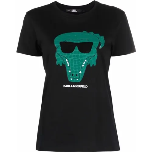 T-Shirt Karl Lagerfeld - Karl Lagerfeld - Modalova