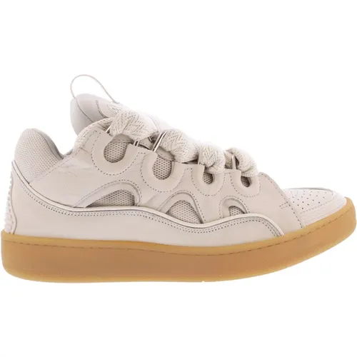 Sneakers , male, Sizes: 10 UK - Lanvin - Modalova