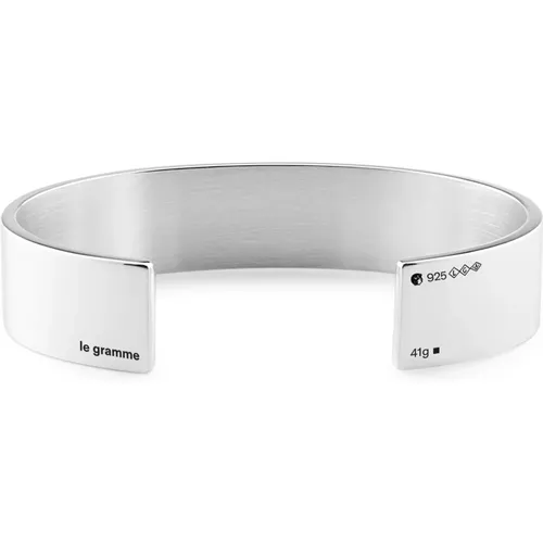 Band Armband Le Gramme - Le Gramme - Modalova