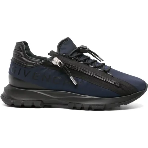 G Zip Low Runners Givenchy - Givenchy - Modalova