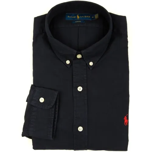 Shirts , male, Sizes: S, L, M, 2XL, XL - Ralph Lauren - Modalova