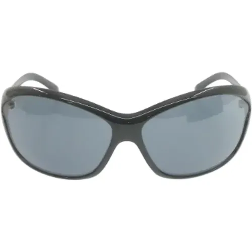 Pre-owned Accessories, female, , Size: ONE SIZE Pre-owned Plastic sunglasses - Prada Vintage - Modalova