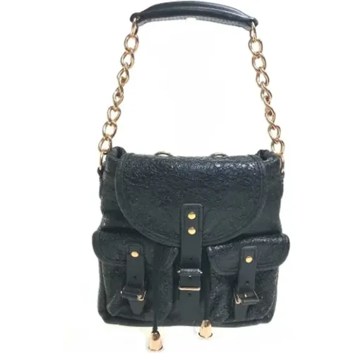 Pre-owned Shoulder Bags, female, , Size: ONE SIZE Pre-owned Leather balenciaga-bags - Balenciaga Vintage - Modalova