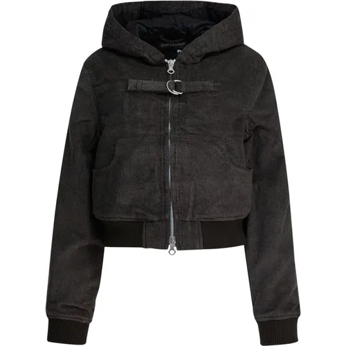 Bomber Jackets, female, , Size: M Coast Jacket - Our Legacy - Modalova