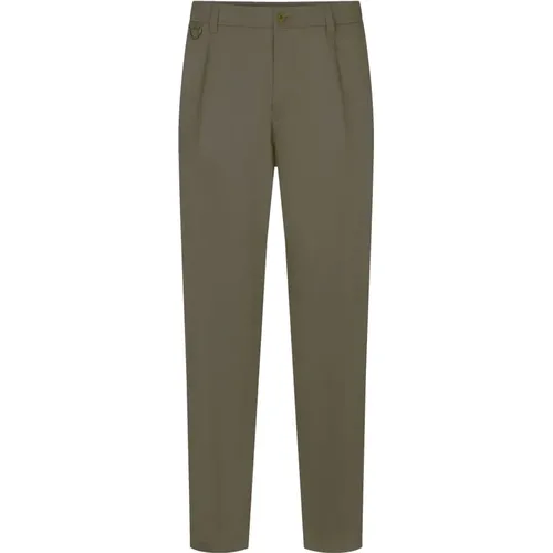 Chinos, male, , Size: W34 L34 Mens Chino Pants Stretch - drykorn - Modalova