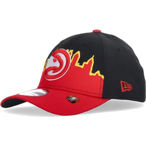 Caps, unisex, , Size: M/L Atlanta Hawks Curved Visor Cap - new era - Modalova