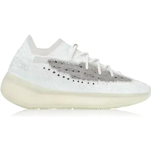 Calcite Glow Sneakers , Herren, Größe: 43 1/3 EU - Yeezy - Modalova