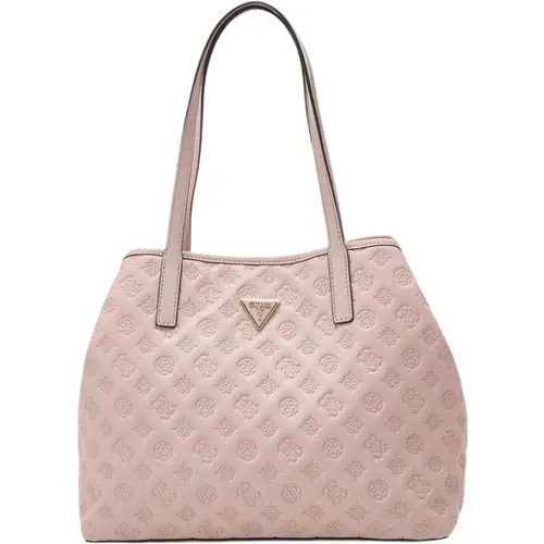 Rose Tote Handbag for Women , female, Sizes: ONE SIZE - Guess - Modalova