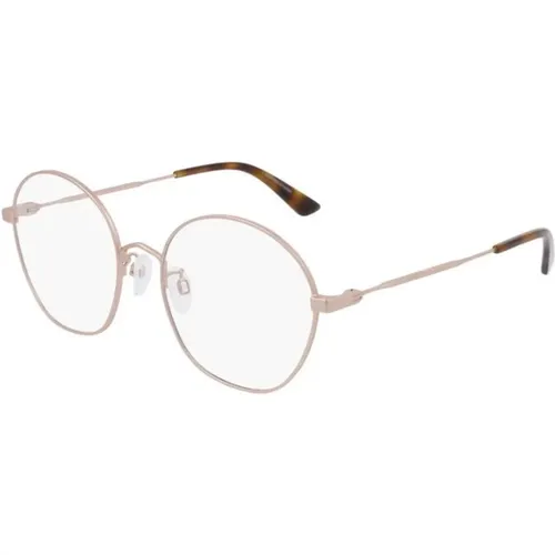 Glasses , unisex, Sizes: 55 MM - alexander mcqueen - Modalova