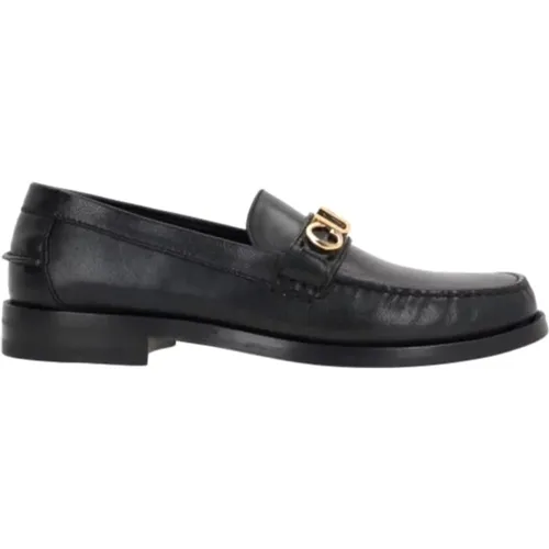 Classic Leather Loafer Shoes , female, Sizes: 4 UK - Gucci - Modalova