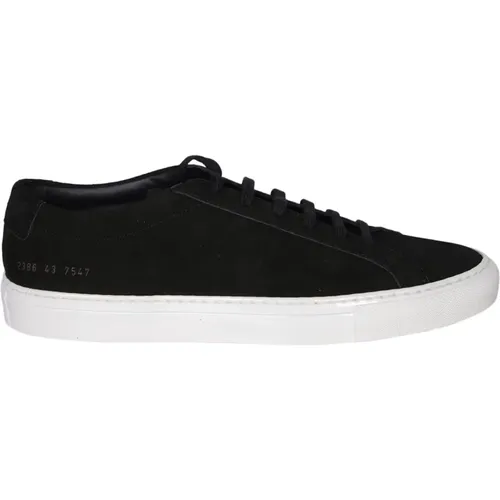 Mens Shoes Sneakers Ss24 , male, Sizes: 6 UK - Common Projects - Modalova