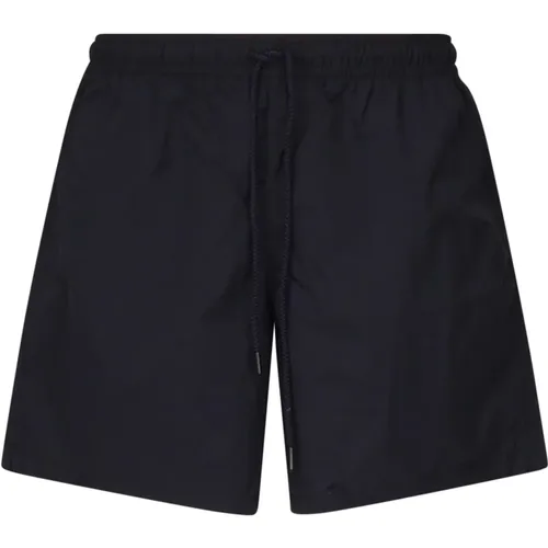 Casual Shorts, male, , Size: 2XL Regular Fit Casual Shorts - Fay - Modalova