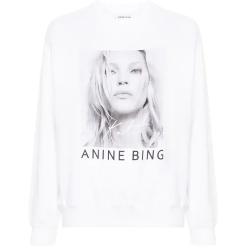 Sweatshirts , Damen, Größe: L - Anine Bing - Modalova