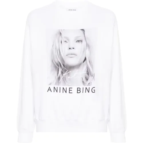 Sweatshirts , Damen, Größe: XS - Anine Bing - Modalova