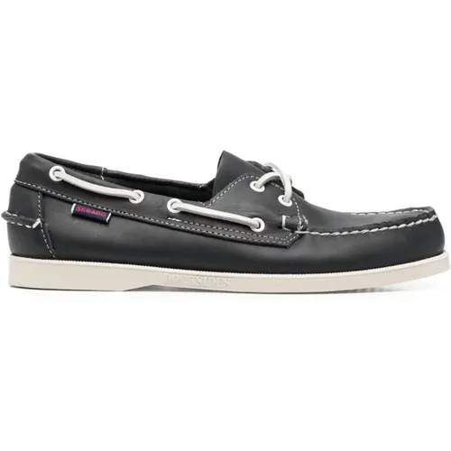 Loafers , Herren, Größe: 41 1/2 EU - Sebago - Modalova