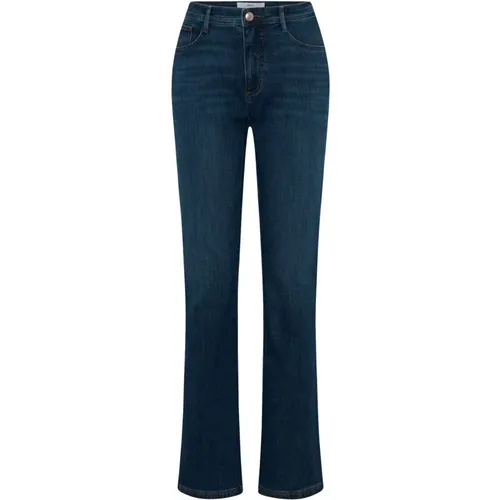 Bootcut Jeans für Damen , Damen, Größe: XL - BRAX - Modalova