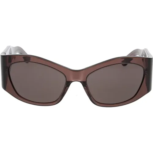 Sunglasses , female, Sizes: ONE SIZE - Balenciaga - Modalova