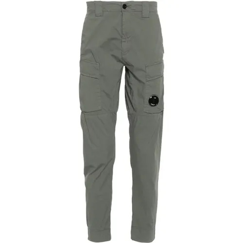 Trousers , male, Sizes: S, XL, L, XS - C.P. Company - Modalova