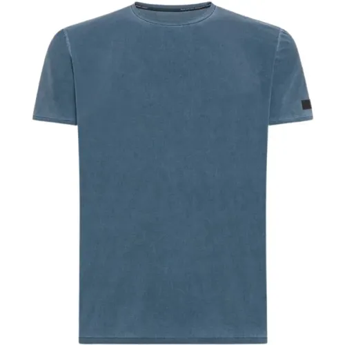 Stylish T-shirts and Polos Collection , male, Sizes: L, 2XL, XL, M - RRD - Modalova