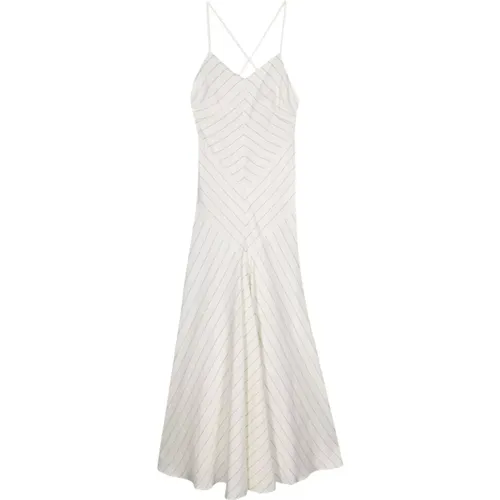 Women's Clothing Dress Ss24 , female, Sizes: XS, 2XS - Ralph Lauren - Modalova