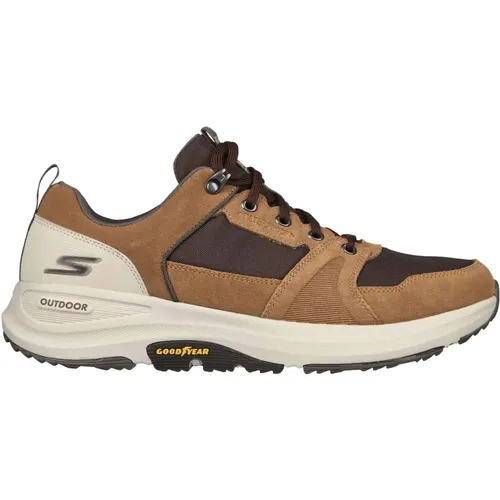 Go Walk Outdoor - Ma Sneakers , Herren, Größe: 43 EU - Skechers - Modalova