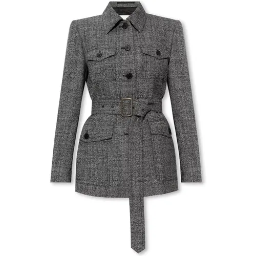 Wool blazer , female, Sizes: XL - Dries Van Noten - Modalova